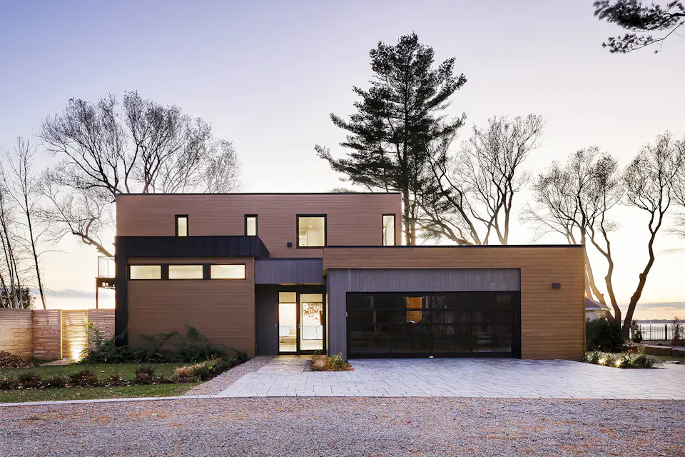 Lake StFrancis Residence (9 Photos) Dwell