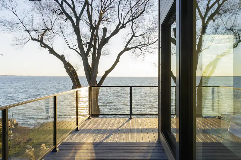 Lake StFrancis Residence (9 Photos) Dwell