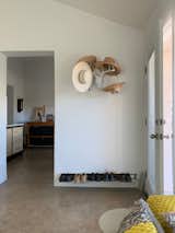 home entry
