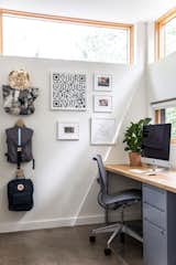 The Bracy Cottage — Office Alcove