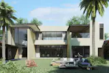 Casa Meseta in México by Grow Arquitectos 