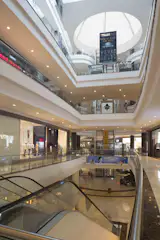 Centro Santa Fe in México by Grow Arquitectos 