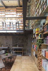 Cauz Foro-Libreria by BCA Taller de Diseño