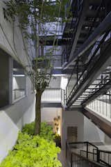  Photo 3 of 12 in Edificio Loretta by BCA Taller de Diseño