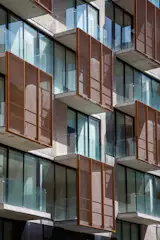 Vía Cordillera Edificio EMA in México by Miguel de la Torre Arquitectos 