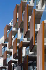 Vía Cordillera Edificio EMA in México by Miguel de la Torre Arquitectos 