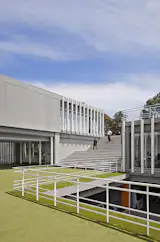 SST Tlaxcala in México by Miguel de la Torre Arquitectos