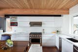 Modern Cabin Kitchen | Camano Island Cabin
by Model Remodel, Seattle, WA

© Cindy Apple Photography