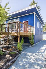 Location: Columbia City
Type: Detached Accessory Dwelling Unit (DADU)
Year Built: 2016
Building Recap: Detached office and guest house built in the backyard
Considerations: Sustainability, multi-purpose usability, maximizing square footage

http://modelremodel.com/2016/08/columbia-city-backyard-cottage/

© Cindy Apple Photography  Photo 12 of 17 in Sustainable & Green Homes by Model Remodel