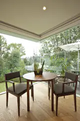 Casa HRE24 in México by López Duplan Arquitectos 