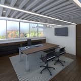  Photo 5 of 5 in Oficinas Forte Universal by Boué Arquitectos