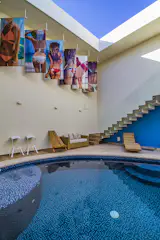 Hotel Velamor - DIN interiorismo 