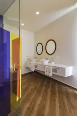 Hotel Velamor - DIN interiorismo 