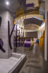 Hotel Pasadena by DIN Interiorismo