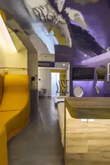 Hotel Pasadena by DIN Interiorismo