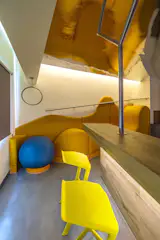 Hotel Pasadena by DIN Interiorismo