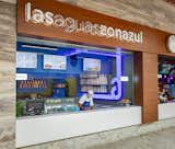 Las Aguas Zona Azul  - Germán Velasco Arquitectos