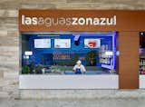 Las Aguas Zona Azul  - Germán Velasco Arquitectos