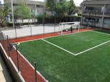  Photo 3 of 9 in Canchas CIM by ARCO Arquitectura Contemporánea