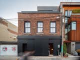 Black Metal Steels the Show at This Renovated Live/Work Space in Toronto