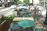  Photo 1 of 16 in SHIFTSPACE Parklets by SHIFTSPACE