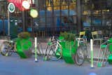  Photo 3 of 6 in Bike Corral by SHIFTSPACE