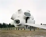 The Kruševo Makedonium Monument in Macedonia 