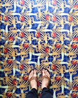 Hand and Ball Tiles