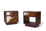 Knight Stand
     Everyone needs at least one knight stand...or perhaps two. We invite you to get attached to the elegant lines and supple feel of the all natural materials resting at ease next to your bed. Give the knight stand your own touch with a customizable finish making it at home in the setting of your choice.

 

Shown in variety of finish

H 19” W 18” D 14”