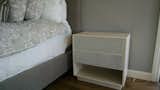 Night Stand

Dove white with suede drawer fronts.  Photo 16 of 24 in Custom Made by eSSa Studios