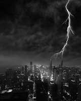 storms of early summer