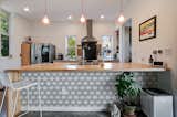 Peacefield Elgin, kitchen and bar space