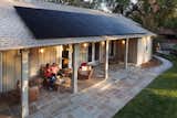 Architects say they love the modular design of SunPower solar systems because it makes it easier to expand should a homeowner's energy needs change in the future.  SunPower’s Saves from SunPower Equinox™
