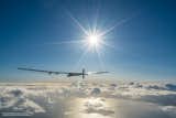 Solar Impulse, a plane that flies without any fuel, has been an inspiring project for SunPower to participate in. The team's innovative, pioneering spirit matches what SunPower has aspired to achieve over our 30-year history developing solar technology.