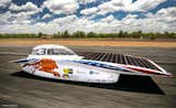 SunPower's solar cells are so efficient that they are highly sought after by college students who participate in solar races around the world, most notably the Bridgestone Solar Challenge, which the Nuna 8 won in 2015.  SunPower’s Saves from Demand Better Solar™