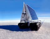 GROVER is an unmanned NASA arctic icecap explorer that uses SunPower solar to do scientific research where humans can't easily survive.  Photo 7 of 7 in Demand Better Solar™ by SunPower