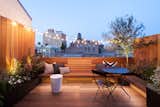 NoHo Terrace Garden  Photo 1 of 3 in House ideas by Michael Anthony Farley from NoHo Terrace Garden