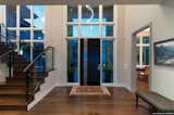 Ultra Series casements, sidelites and transoms create a stunning foyer with a generous view.  Kolbe Windows & Doors’s Saves from Luxurious Landscape | Kolbe Windows & Doors