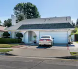 Suburban Monobrow Mansard