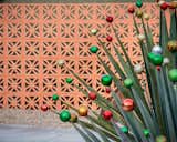 X-mas in Palm Springs. Lace Legos in the Coachella Valley 12-2019