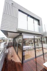 Zinc Siding, Structural Glass, Sky-Frame Custom Anodized Doors in Sausalito, CA

Partners: Stücheli Architekten AG, CH / Hunter Architecture Ltd., USA / Sausalito Construction, USA / Old Town Glass Inc., USA  Photo 4 of 6 in Sky-Frame: A View, Not A Window by Old Town Glass, Inc.