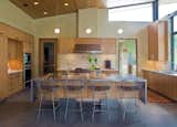 Modern Residence Kitchen  Photo 1 of 7 in Modern Residence by Taylor Lombardo Architects