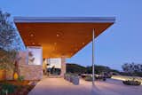 Entry   Photo 8 of 8 in Presqu'ile Winery by Taylor Lombardo Architects