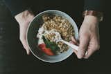 Alpine Granola