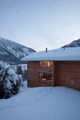 German architecture firm Beer Bembé Dellinger designed this vacation getaway in Bayrischzell, Bavaria, for a couple from Munich. 

Photo by Sebastian Schels
