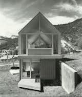 The Lavateili House in Snowmass, Colorado, designed by Harry Weese, 1969  Photo 13 of 16 in Colorado Modern by Modern In Denver Magazine from How American Modernism Came to the Mountains