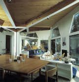 Harry Weese’s Baird House, Aspen, Colorado — interior