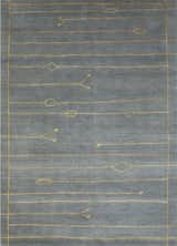 Tundra rug / Pairie Collection by Marcia Weese