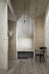 Slow interior architecture by architect Tom Lechner, LP Architektur / Photo by Albrecht Imanuel Schnabel