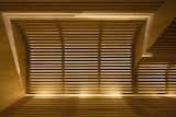 Sauna detailing